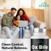 Picture of Zespo Ox Bile 1,100 mg with Inulin, Probiotics & Bromelain – 90 Capsules