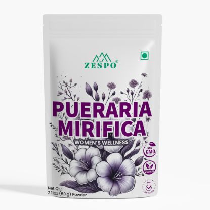 Picture of Zespo Pueraria Mirifica (White Kwao Krua) Extract Powder 1000 mg – 60 Servings