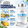 Picture of Zespo Ox Bile Complex 1,100 mg – 180 Capsules