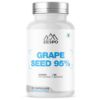 Picture of Zespo Grape Seed Extract 95% 500 mg - 90 Veg Capsules