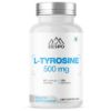 Picture of Zespo L-Tyrosine 500 mg - 120 Veg Capsules