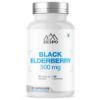 Picture of Zespo Black Elderberry 500 mg - 90 Veg Capsules