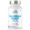 Picture of Zespo Valerian Root 500 mg - 90 Veg Capsules