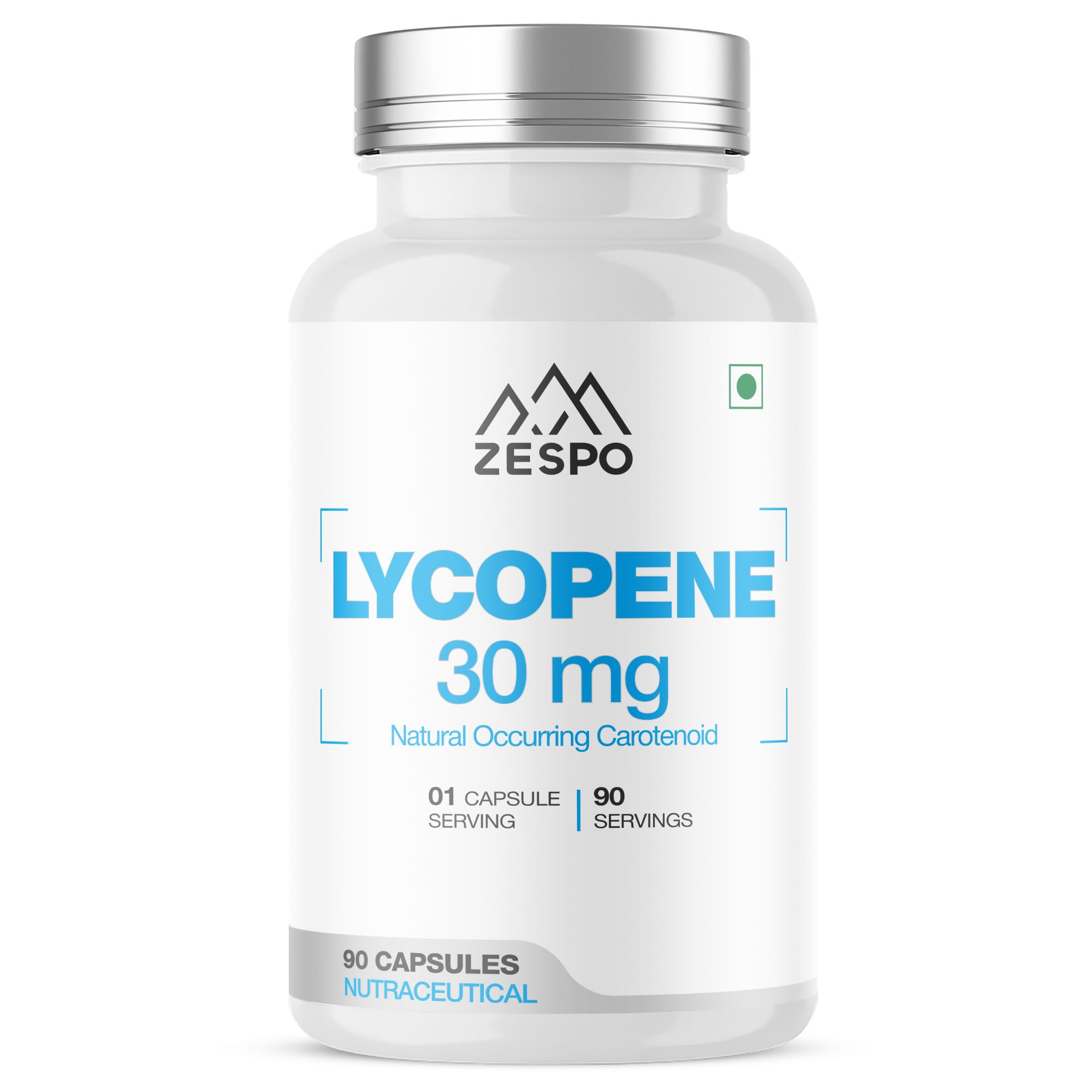 Picture of Zespo Lycopene 30 mg - 90 Veg Capsules