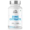 Picture of Zespo Zinc Citrate 44 mg (13.2 mg Elemental Zinc) - 120 Veg Capsules