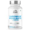 Picture of Zespo Chromium Picolinate 400 mcg + Biotin 40 mcg - 120 Veg Capsules
