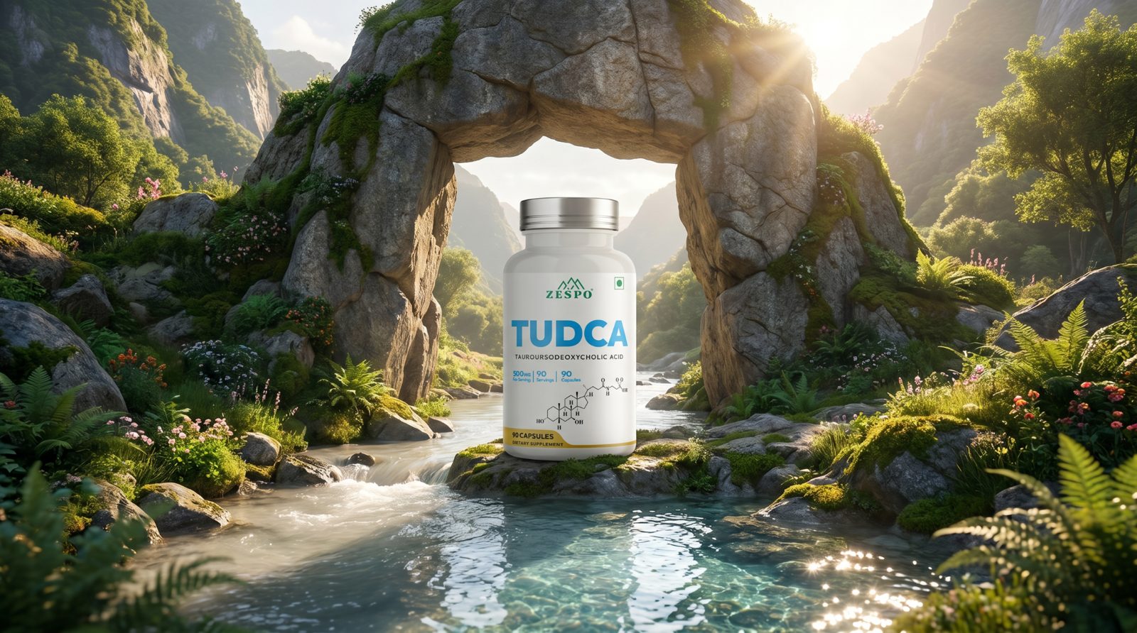 Why Is TUDCA So Popular for Liver Support