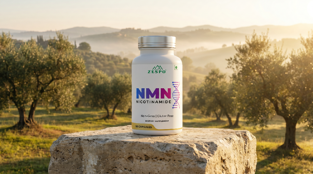 NMN - The Secret Behind Modern Energy & Healthy Aging