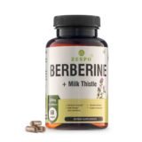 Berberine Zespo Milk Thistle front pic