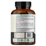 Zespo Black Maca Capsules 1200mg bottle