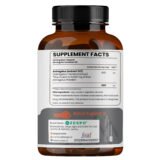 “Zespo Astragalus Root Capsules bottle front view”