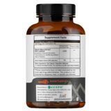 Zespo Black Maca Capsules 1200mg bottle