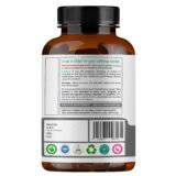 “Zespo Astragalus Root Capsules bottle front view”