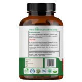 Zespo Red Yeast Rice with CoQ10 650mg front bottle view