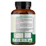 Zespo Olive Leaf Extract 1300mg with Olive Fruit Extract front bottle