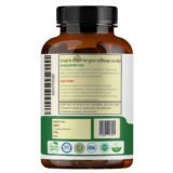 Zespo Rutin 600mg capsules bottle front label 60 capsules vegan non-GMO.