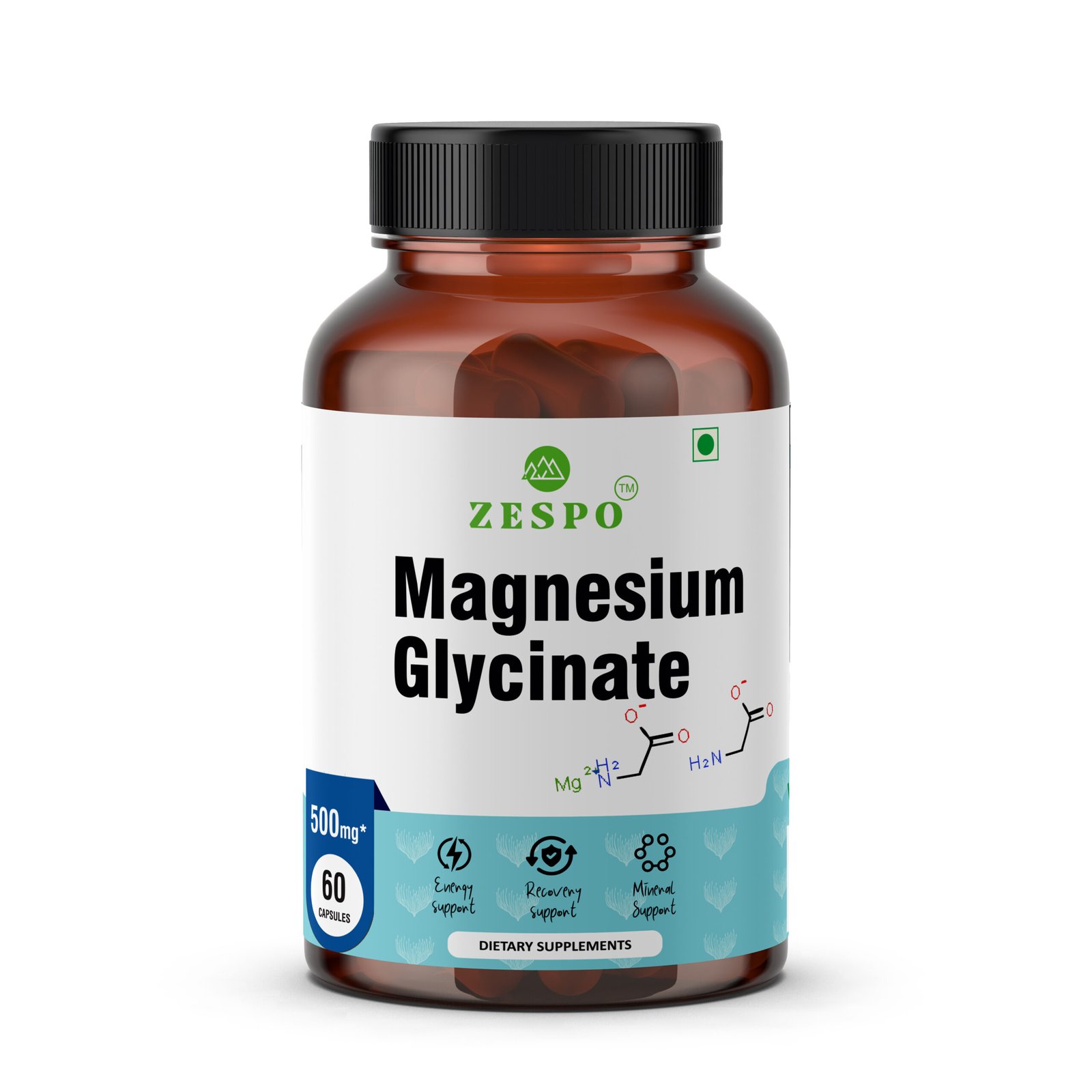 MAGNESIUM GLYCINATE (Copy)