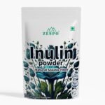 Zespo Inulin Powder Front – Natural Soluble Fiber