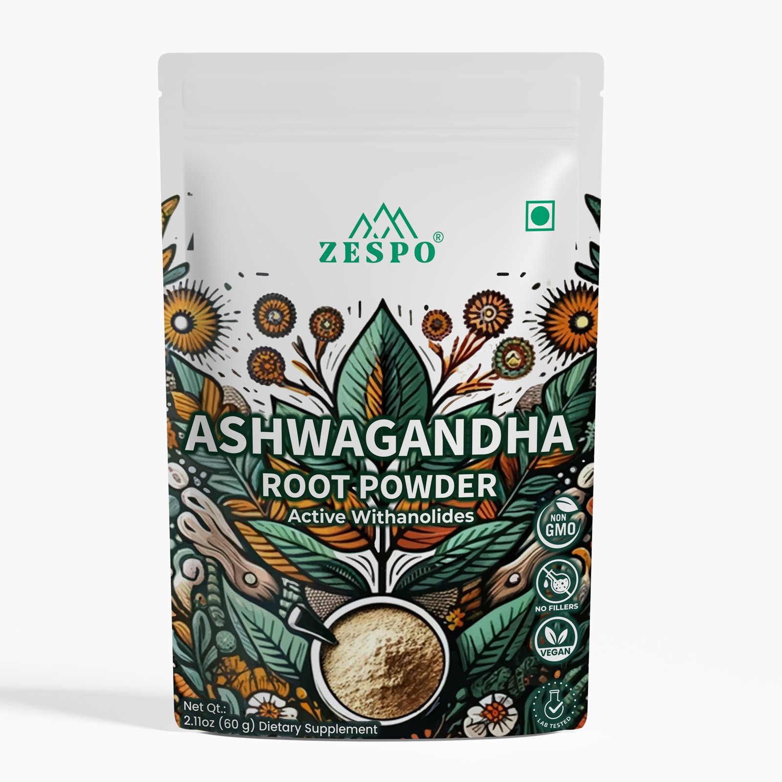 Ashwagandha extract powder