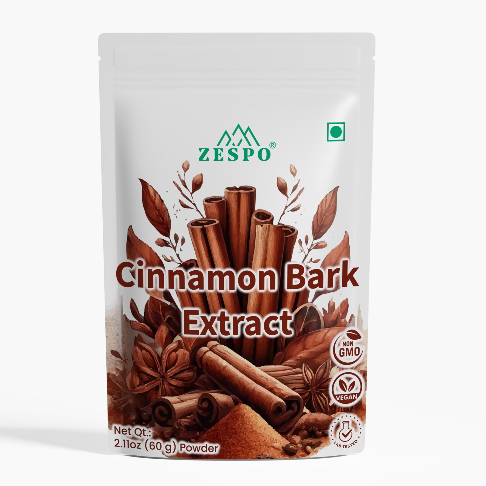 Cinnamon Bark Extract Powder 60 grm Pck