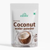 Coconut Water Powder – Natural Electrolyte Drink Mix (Non-GMO & Vegan)
