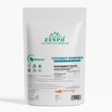 Coconut Water Powder – Natural Electrolyte Drink Mix (Non-GMO & Vegan)