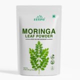 Zespo Moringa Leaf Powder 60g – Vegan, Non-GMO, Nutraceutical Supplement