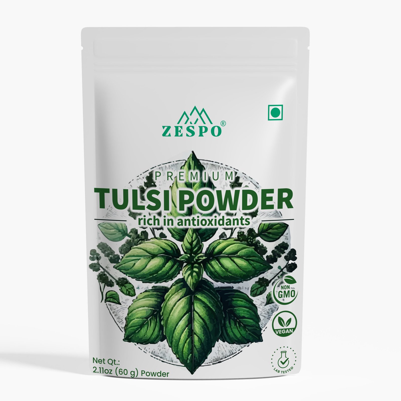 Holy Basil (Tulsi) powder