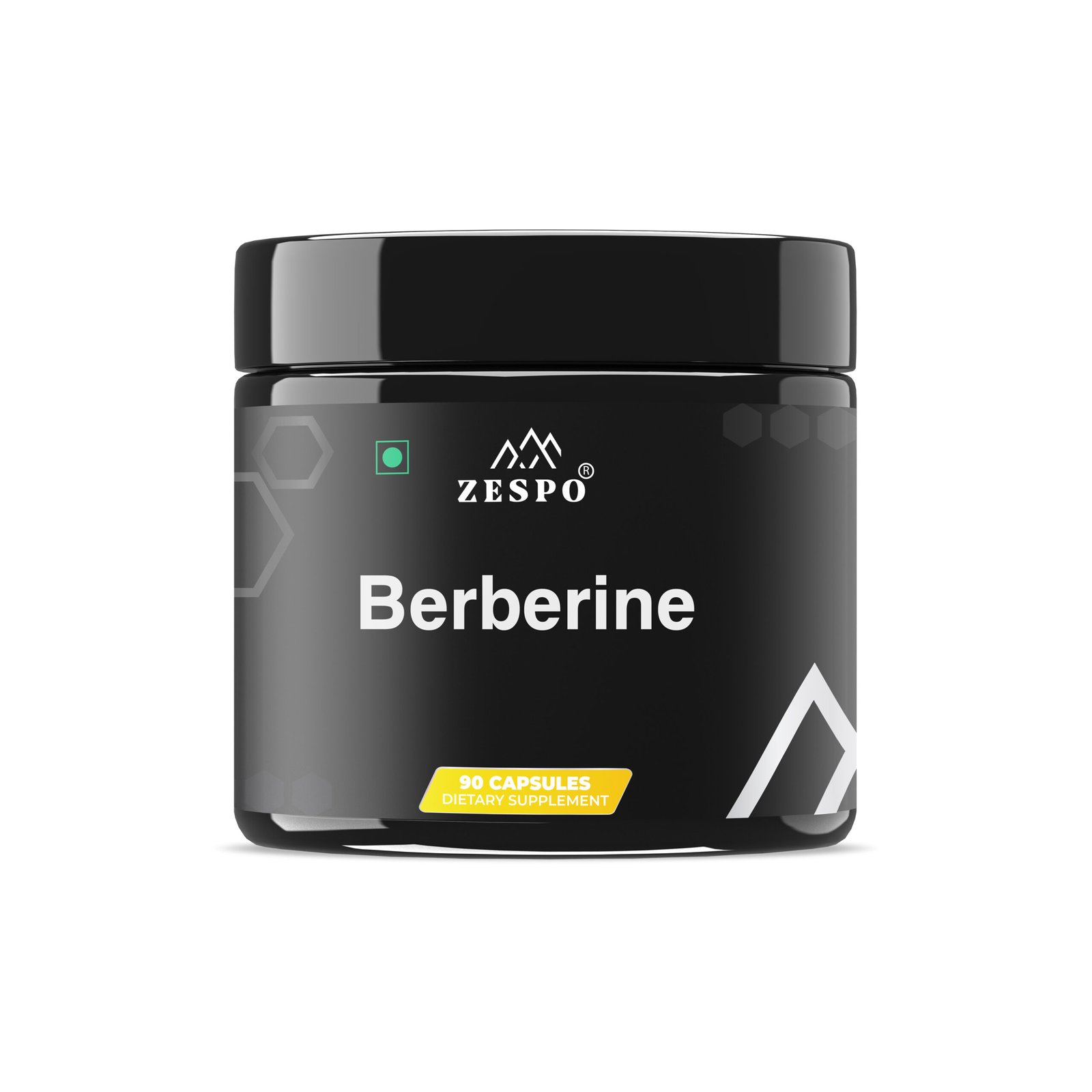 Berberine Supplement Extract 90 Capsules