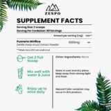 Zespo Pueraria Mirifica Powder 60g Non-GMO Vegan Supplement
