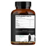Zespo Ox Bile 1100mg Capsules – Front Label Bottle