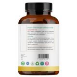 Zespo Multi Collagen Peptides Capsules back label and suggested use