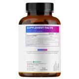 Zespo Multi Collagen Peptides Capsules supplement facts panel