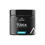 Zespo TUDCA 500mg Capsules – Front Label Bottle