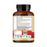 Zespo Tongkat Ali Plus 100:1 Extract Supplement Bottle 60 Capsules