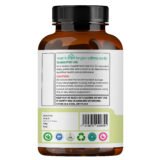 Zespo Berberine 5-in-1 Complex 1300mg bottle front view – Berberis Aristata, Milk Thistle, Turmeric, Cinnamon, Black Peppep