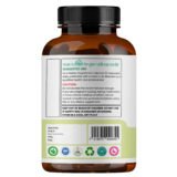 Zespo Berberine 5-in-1 Complex 1300mg bottle front view – Berberis Aristata, Milk Thistle, Turmeric, Cinnamon, Black Peppep