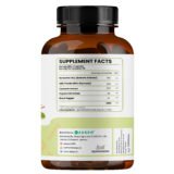 Zespo Berberine 5-in-1 Complex 1300mg bottle front view – Berberis Aristata, Milk Thistle, Turmeric, Cinnamon, Black Peppep