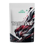Zespo Taurine Powder 60g pouch front view – dietary supplement