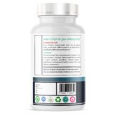 Zespo Potassium Citrate 800mg 150 Capsules Supplement Facts Label
