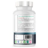 Zespo Potassium Citrate 800mg 150 Capsules Supplement Facts Label