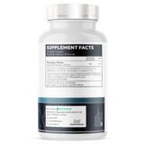 Zespo Potassium Citrate 800mg 150 Capsules Supplement Facts Label