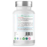 Zespo Magnesium L Threonate Capsules 2000mg high absorption magnesium supplement 120 veg capsules