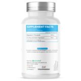 Zespo Magnesium L Threonate Capsules 2000mg high absorption magnesium supplement 120 veg capsules