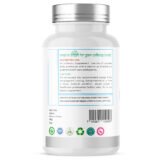 Sodium butyrate capsules bottle Zespo 120 capsules supplement