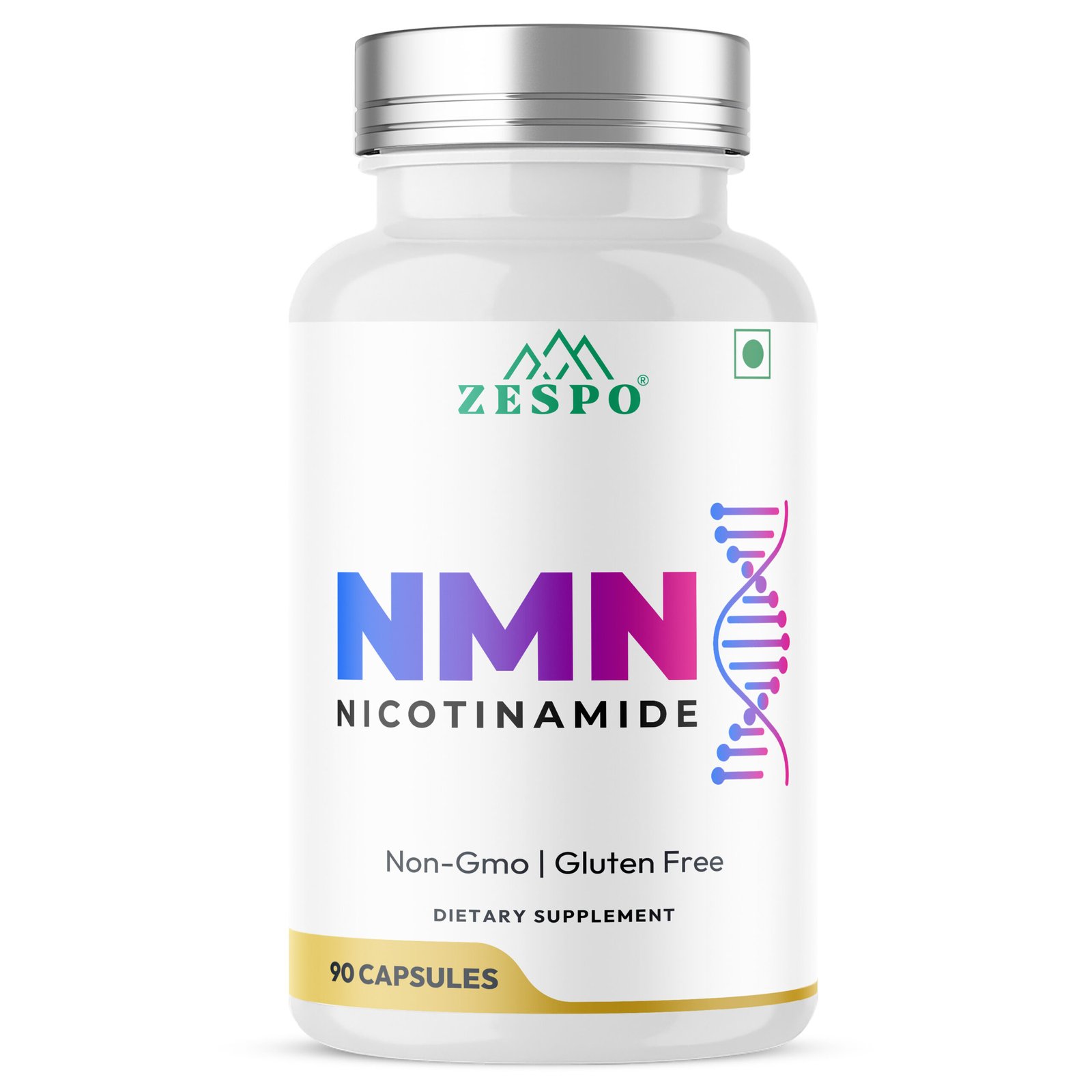 NMN Supplement 1050mg 90 Capsules